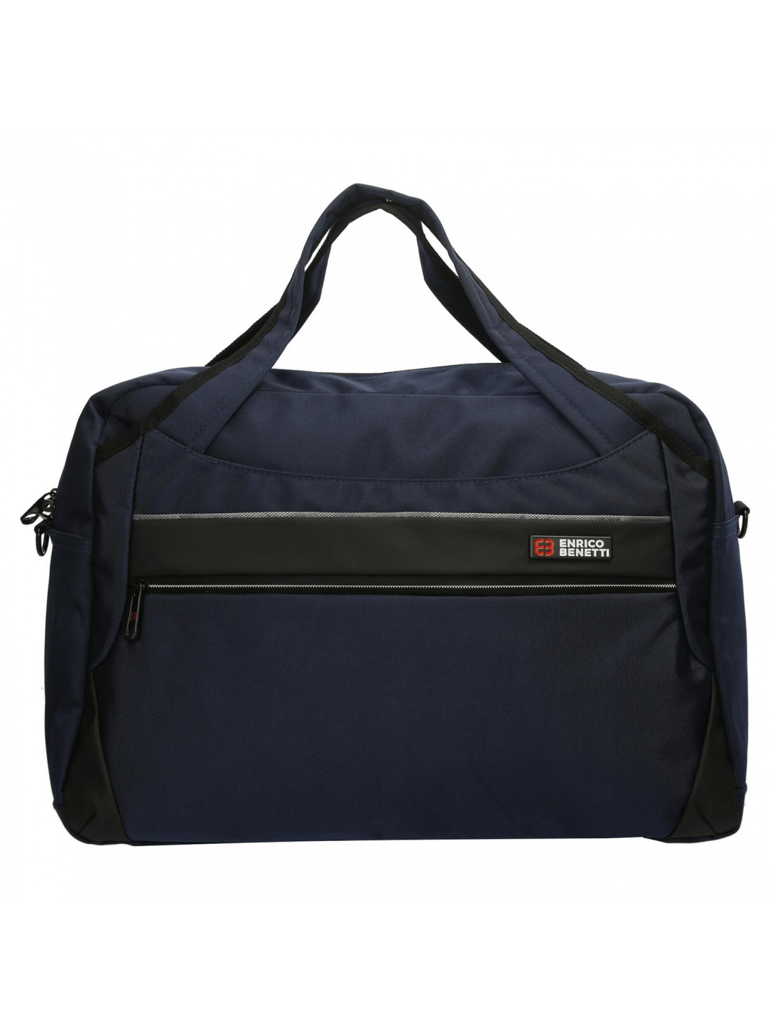 Cestovní taška Enrico Benetti Zurich – modrá